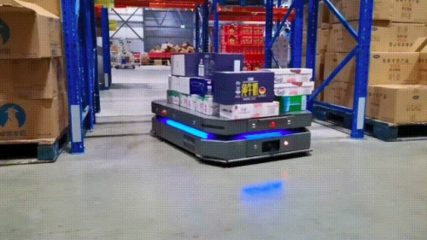 Locus再獲融資，估值躍升至20億美元 解碼“訂單到人”智能機(jī)器人如何贏得全球市場(chǎng)青睞