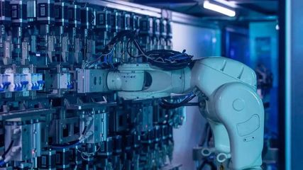 國(guó)家級(jí)獎(jiǎng)項(xiàng)，行業(yè)唯一！正泰電器入選國(guó)家工信部“數(shù)字領(lǐng)航”示范企業(yè)，智能機(jī)器人銷售引領(lǐng)未來(lái)