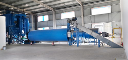 山東鋸末烘干機(jī)項目成功投產(chǎn)，推動鋸末資源再利用與水資源設(shè)備制造新發(fā)展
