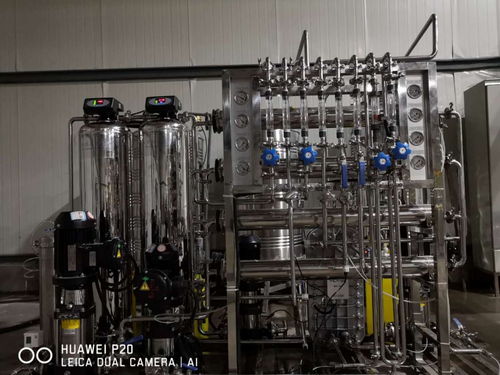定制全自動(dòng)去離子水設(shè)備 專(zhuān)用機(jī)械設(shè)備制造的創(chuàng)新與實(shí)踐